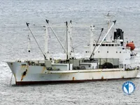 Reefer ship for sale