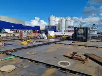 Container ship for sale