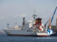 Reefer ship for sale