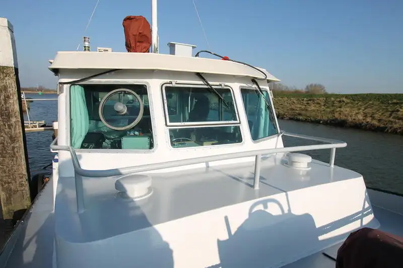 Cruise ship for sale
