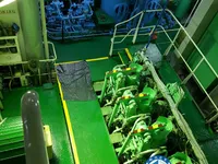 Oil/Chemical tanker for sale