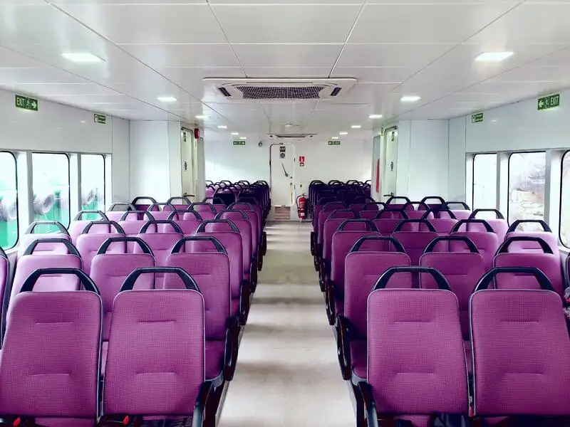 Cruise ship for sale