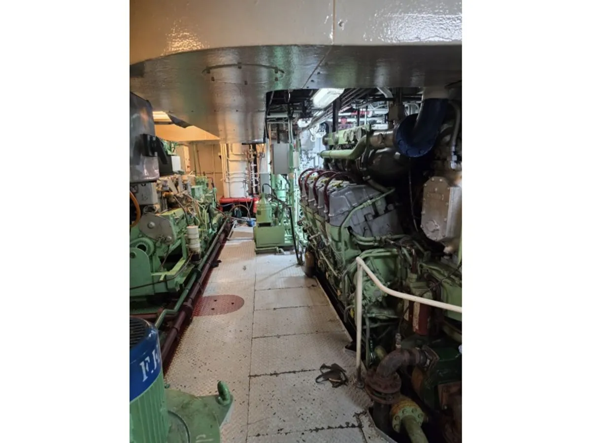 Tugboat for sale
