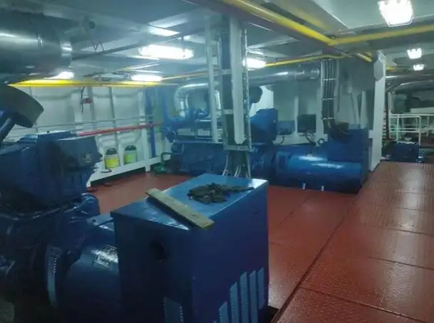 Barge for sale