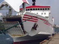 RoPax ship for sale