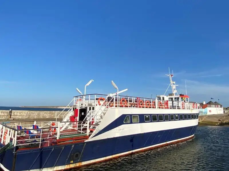 Passenger ship for sale