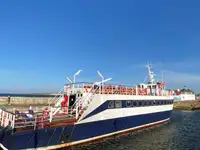 Passenger ship for sale