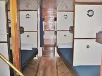 Cruise ship for sale