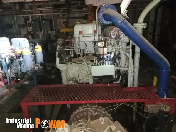 Oil/Chemical tanker for sale
