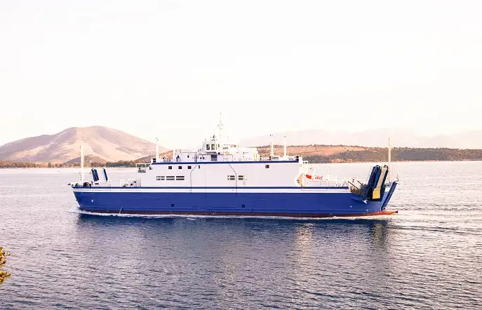 RoPax ship for sale