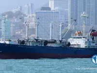 Reefer ship for sale