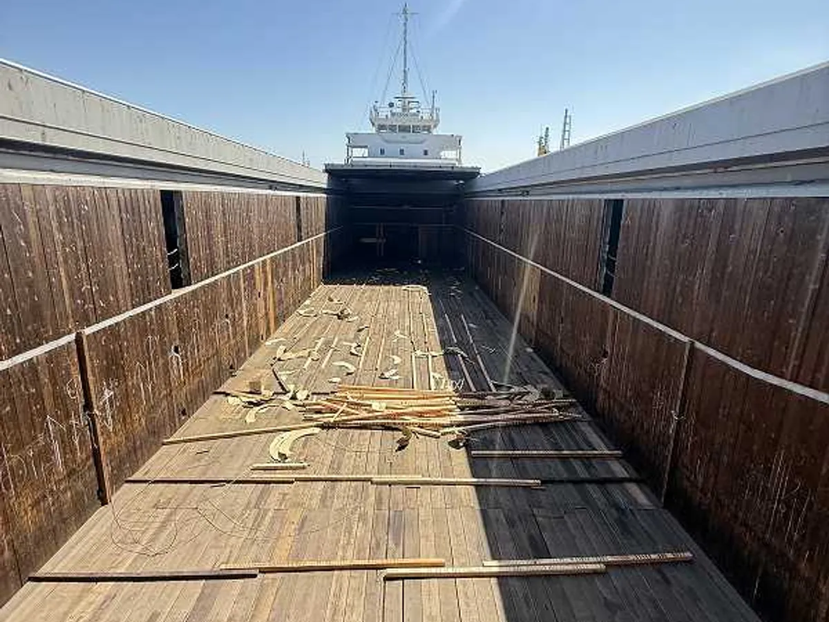 General Cargo/Multi-purpose for sale