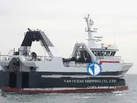 Trawler for sale