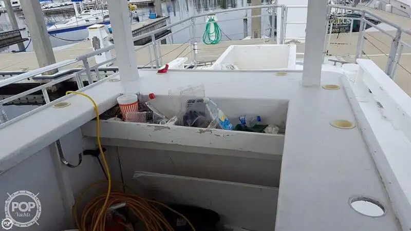 Cruise ship for sale