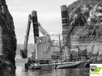 Dredger for sale