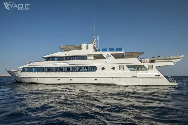 Passenger ship for sale