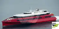 Passenger ship for sale