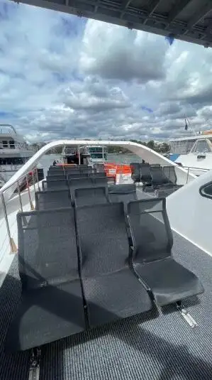 Cruise ship for sale