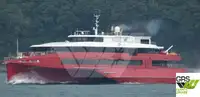 Passenger ship for sale