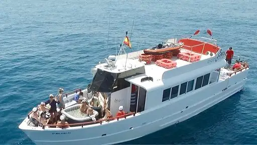 Passenger ship for sale