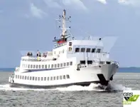Passenger ship for sale