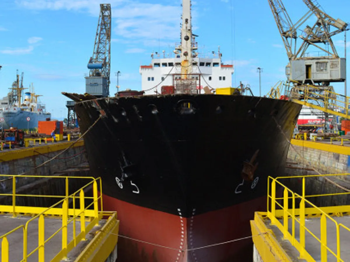 Oil/Chemical tanker for sale