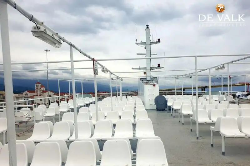 Ferry vessel for sale
