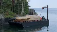 Barge for sale