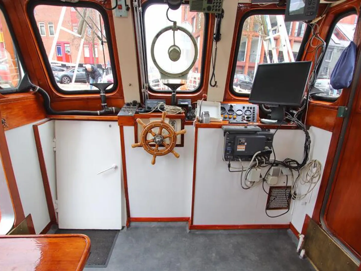 Pilot boat for sale