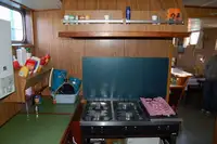 Barge for sale