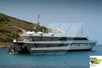 Cruise ship for sale