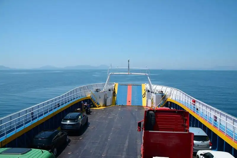 RoPax ship for sale