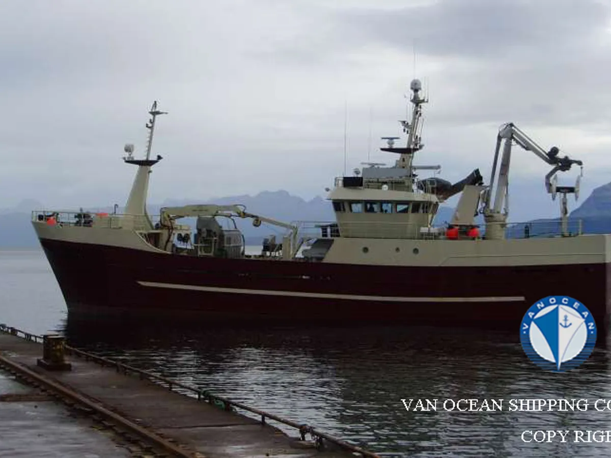 Purse seiner for sale