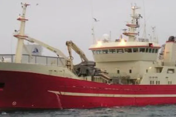 Trawler for sale