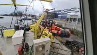Supply ship for sale
