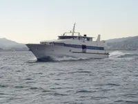 Passenger ship for sale