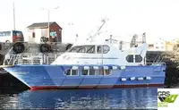 Ferry vessel for sale