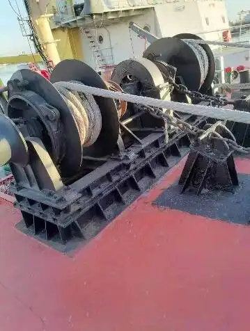 Oil/Chemical tanker for sale