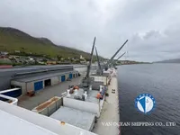 Reefer ship for sale