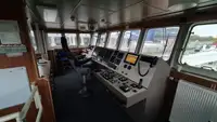 Supply ship for sale