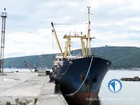 Reefer ship for sale