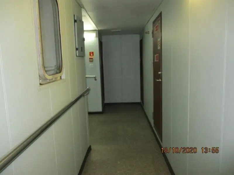 Reefer ship for sale