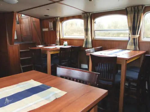 Barge for sale