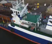 Dredger for sale