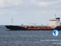Oil/Chemical tanker for sale