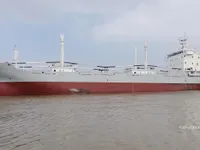Reefer ship for sale