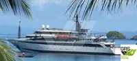 Cruise ship for sale