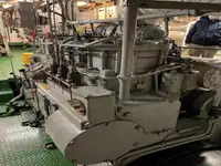 Cruise ship for sale