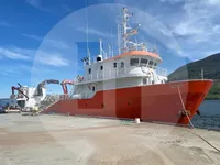 Survey vessel for sale