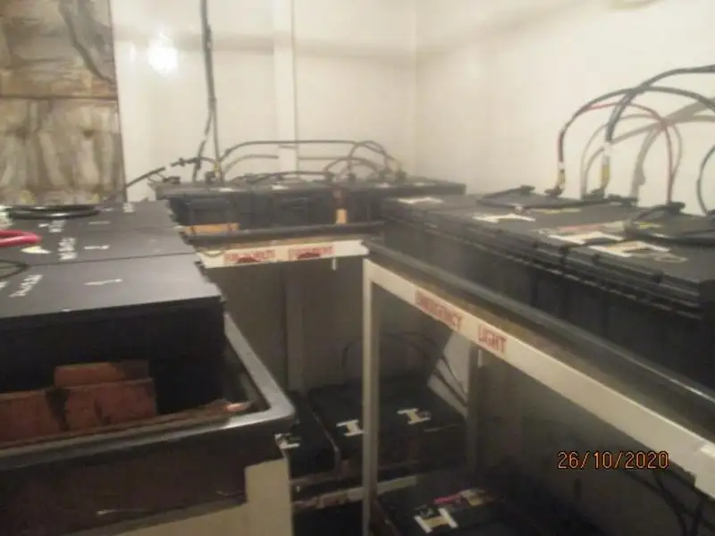 Reefer ship for sale